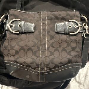Coach Shoulder Bag